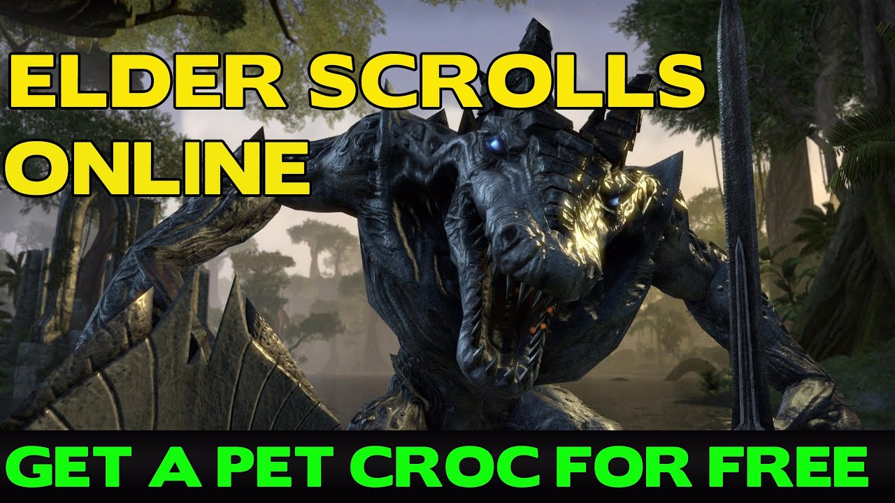 elder scrolls online non combat pets